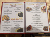 La Fourchette D'Or à Rome menu