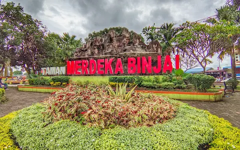 Taman Merdeka Binjai image