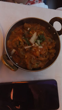 Curry du Restaurant indien Jodhpur Palace à Paris - n°12