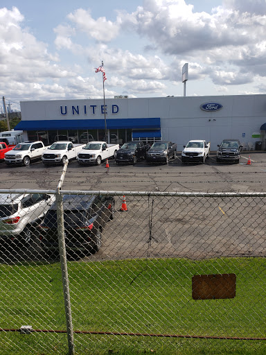 Ford Dealer «Meadowland Ford Truck Sales Inc», reviews and photos, 330 County Ave, Secaucus, NJ 07094, USA