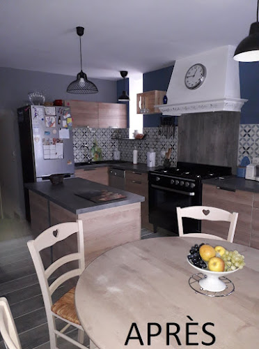 Magasin de meubles de cuisine Renov'Concept Miremont