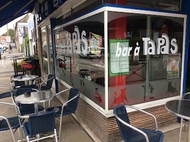 Auto Bar A Tapas