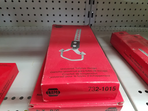 Auto Parts Store «NAPA Auto Parts - Shakelton Auto & Truck Center LLC», reviews and photos, 74 Pleasant St, Monticello, NY 12701, USA