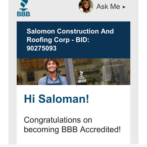 Roofing Contractor «Salomon Roofing & Construction», reviews and photos, 689 W 26th St, Hialeah, FL 33010, USA