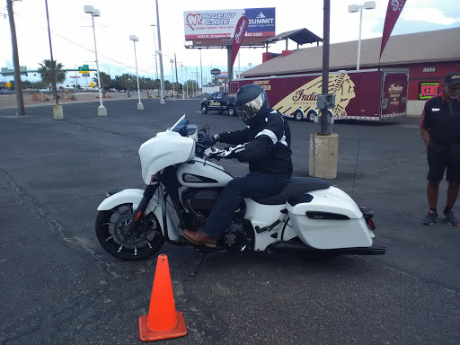 Motorcycle Dealer «Indian Motorcycle of El Paso», reviews and photos, 8000 Gateway Blvd E, El Paso, TX 79907, USA