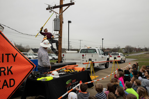 Telecommunications Service Provider «CDE Lightband», reviews and photos, 2021 Wilma Rudolph Blvd, Clarksville, TN 37040, USA