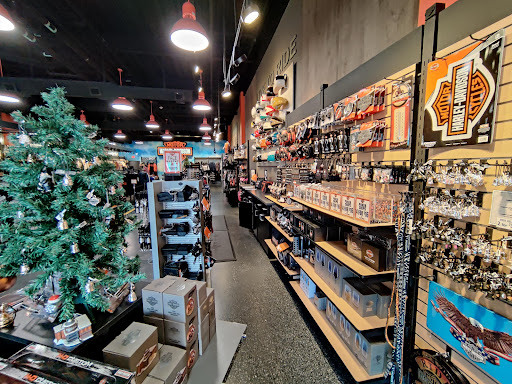 Harley-Davidson Dealer «Orlando Harley-Davidson at Disney Springs», reviews and photos, 1502 Buena Vista Dr B1, Lake Buena Vista, FL 32830, USA
