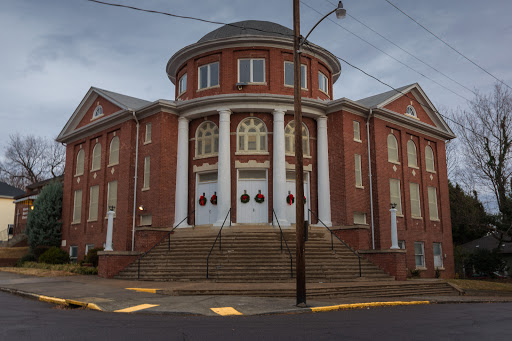 Methodist church Winston-Salem