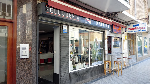 Peluquería Natalia en Laredo, Santander
