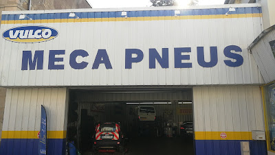 Meca Pneus Vulco à Lure