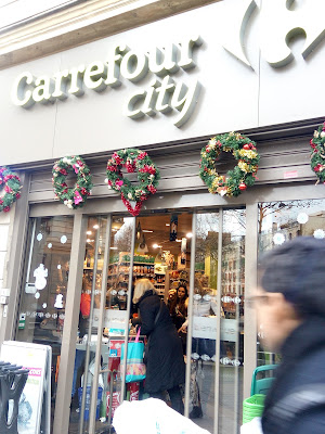Carrefour City à Neuilly-sur-Seine