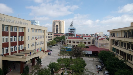 Bệnh viện phụ sản Thái Bình