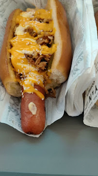 Aliment-réconfort du Restauration rapide Big Mike Hot dog B'est à Farébersviller - n°2