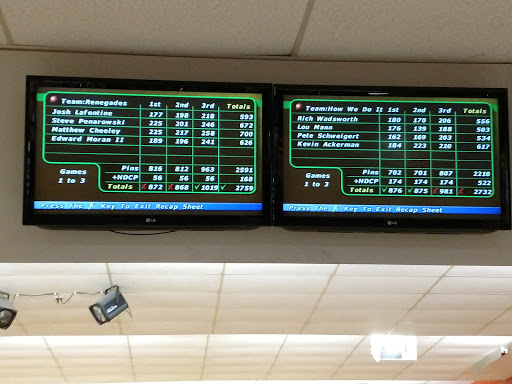 Bowling Alley «East Greenbush Bowling Center», reviews and photos, 570 Columbia Turnpike, East Greenbush, NY 12061, USA