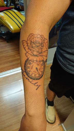 Explore honduras tattoo ideas, creative tattoo ideas in Jonesboro, available at Immortal Ink