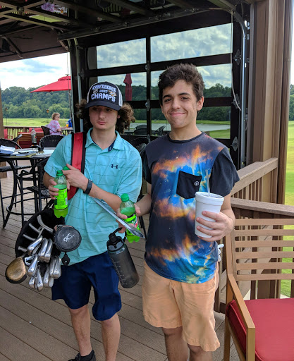 Golf Course «The River Club Golf & Learning Center», reviews and photos, 1150 Warfield Blvd, Clarksville, TN 37043, USA