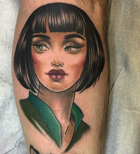 Tattoo Shop «Resurrected Tattoo», reviews and photos, 125 W Fayette St, Syracuse, NY 13202, USA