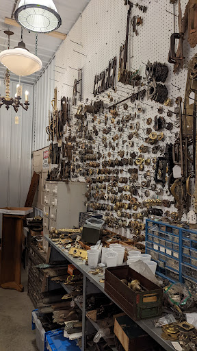 Antique Store «Architectural Antiques Of Indianapolis», reviews and photos, 5000 West 96th Street, Indianapolis, IN 46268, USA