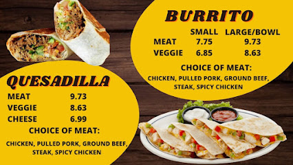 Burritoz Fresh Mexican Grill