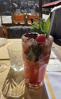 Mojito du Restaurant français Brasserie du Lion D'Or à Saint-Malo - n°18