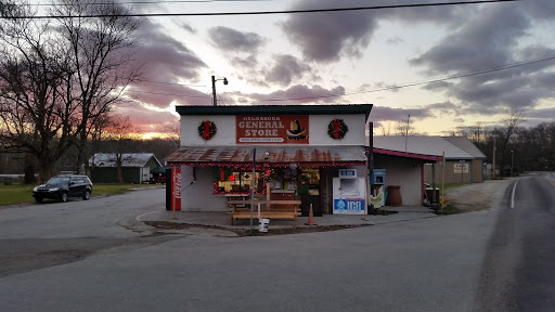 Helmsburg General Store, 2268 W Main St, Nashville, IN 47448, USA, 