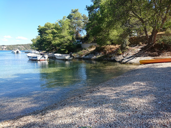 Sumpjivina beach