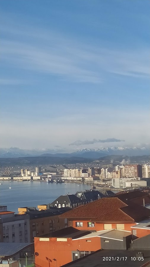 La Bahía de Santander