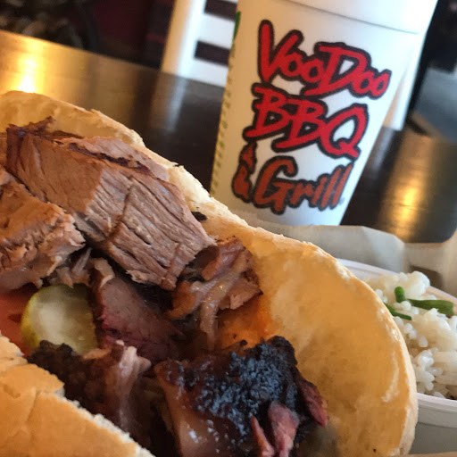 Caterer «VooDoo BBQ & Grill», reviews and photos, 1741 E 9 Mile Rd, Pensacola, FL 32514, USA