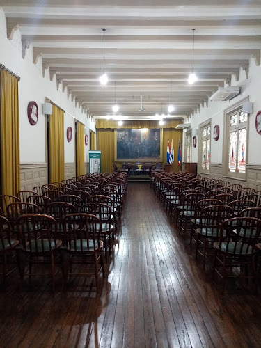 Museo Pedagógico José Pedro Varela - Biblioteca Pedagógica Central "Mtro. Sebastián Morey Otero"