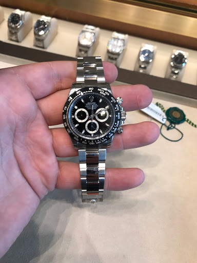 Rolex Boutique New York - presented by Wempe