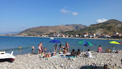 Photo de Spiaggia Lungomare di Tusa avec un niveau de propreté de très propre
