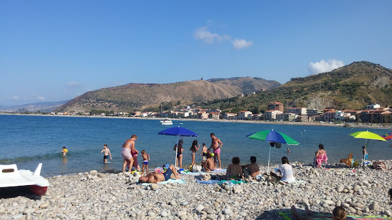 Spiaggia Lungomare di Tusa