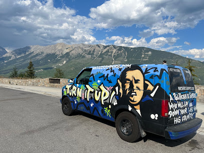 Wicked Campers Calgary