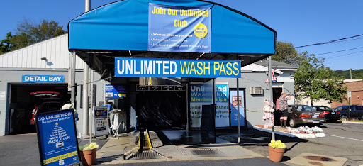 Car Wash «Flag Car Wash Llc», reviews and photos, 2 Dallas Ave, Bristol, CT 06010, USA