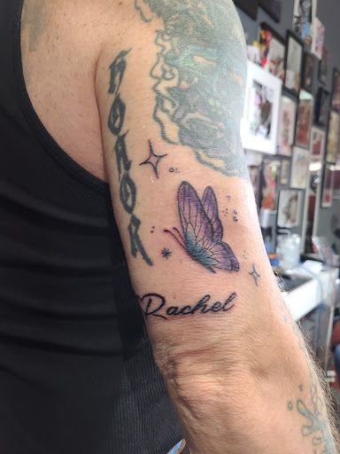 Find trinity knot tattoo ideas for your next unique tattoo in Wytheville at Wythe Ink