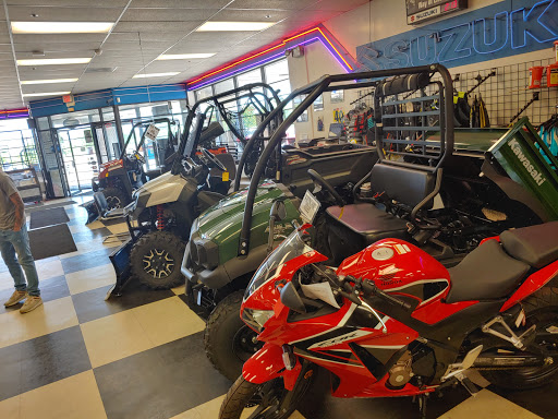 Motorcycle Dealer «Sportland 2 Inc», reviews and photos, 7221 South 13th Street, Oak Creek, WI 53154, USA