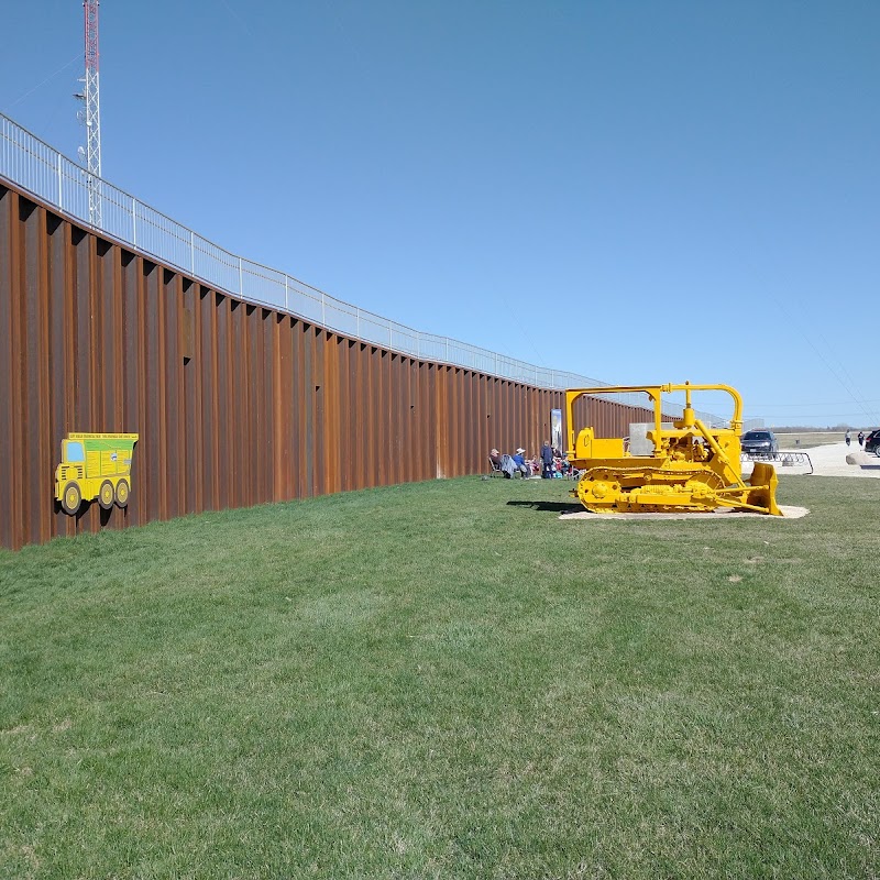 National Historic Civil Engineering Site - The Red River Floodway