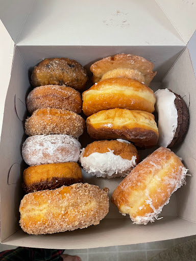 Donut Shop «Happy Donuts», reviews and photos, 1330 El Camino Real, Redwood City, CA 94063, USA