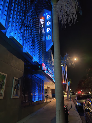 Movie Theater «The Port Theater», reviews and photos, 2905 East Coast Hwy, Corona Del Mar, CA 92625, USA