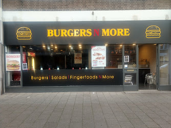 Burgers n more