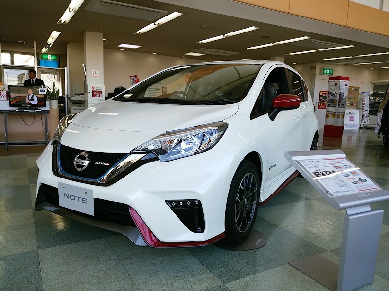 千葉日産自動車株式会社東習志野店