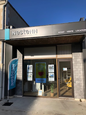 Agence Nestenn Immobilier Saint Sylvain D'Anjou à Verrières-en-Anjou