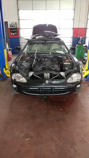 Auto Body Shop «MotorCity Auto Services», reviews and photos, 25075 Hoover Rd, Warren, MI 48089, USA