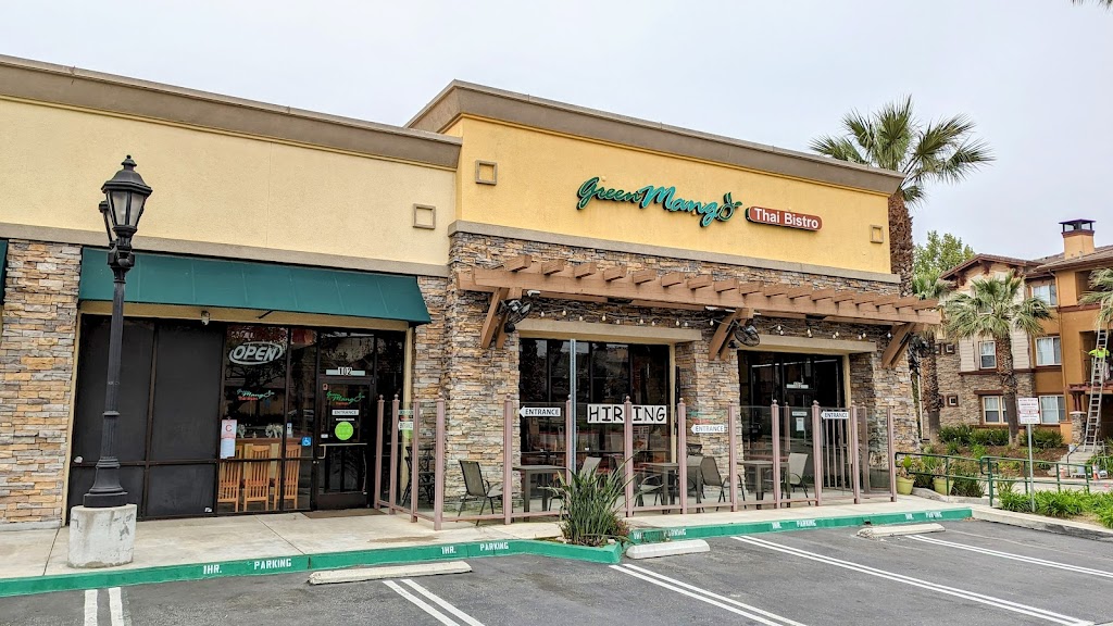 Green Mango Thai Bistro 91730
