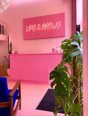 Lips & Brows à Lyon