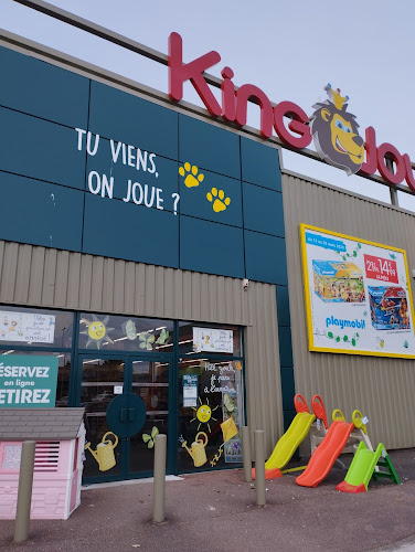 Magasin de jouets King Jouet (ex Maxi Toys) Amilly