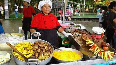 Opiniones de HORNADOS DELICIAS DE MI TIERRA en Taracoa - Restaurante