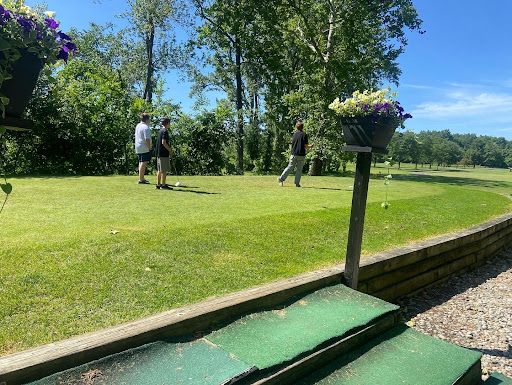 Public Golf Course «Willow Metropark Golf Course», reviews and photos, 22900 Huron River Dr, New Boston, MI 48164, USA