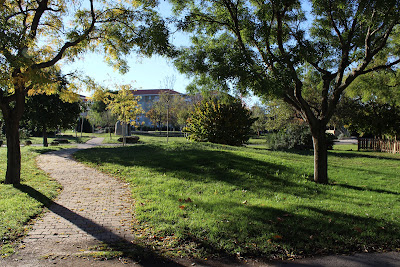 Campus Fontlongue à Miramas