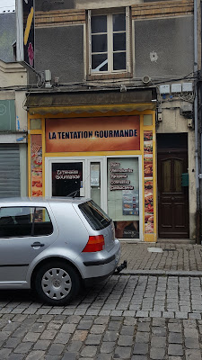 La Tentation Gourmande à Noyon